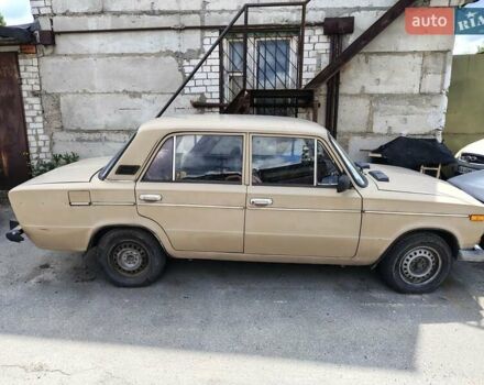 Бежевий ВАЗ 2106, об'ємом двигуна 1.6 л та пробігом 66 тис. км за 850 $, фото 3 на Automoto.ua