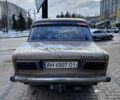Бежевый ВАЗ 2106, объемом двигателя 13 л и пробегом 200 тыс. км за 600 $, фото 7 на Automoto.ua