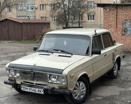 Бежевый ВАЗ 2106, объемом двигателя 1.3 л и пробегом 99 тыс. км за 618 $, фото 1 на Automoto.ua