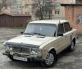 Бежевый ВАЗ 2106, объемом двигателя 1.3 л и пробегом 99 тыс. км за 618 $, фото 1 на Automoto.ua