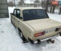 Бежевый ВАЗ 2106, объемом двигателя 1.29 л и пробегом 125 тыс. км за 1100 $, фото 4 на Automoto.ua