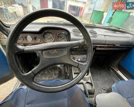 Бежевый ВАЗ 2106, объемом двигателя 1.3 л и пробегом 200 тыс. км за 600 $, фото 9 на Automoto.ua