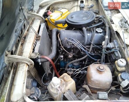 Бежевый ВАЗ 2106, объемом двигателя 1.29 л и пробегом 54 тыс. км за 550 $, фото 5 на Automoto.ua