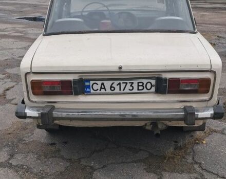 ВАЗ 2106 1987 в Черкассах на Automoto.ua Бежевый ВАЗ 2106, объемом двигателя 0 л и пробегом 19 тыс. км за 550 $, фото 4 на Automoto.ua