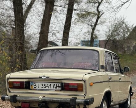 Бежевый ВАЗ 2106, объемом двигателя 1.5 л и пробегом 100 тыс. км за 499 $, фото 3 на Automoto.ua