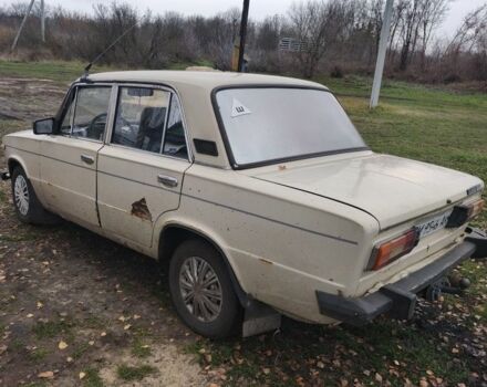 Бежевый ВАЗ 2106, объемом двигателя 0 л и пробегом 100 тыс. км за 477 $, фото 3 на Automoto.ua