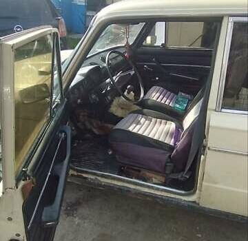 Бежевий ВАЗ 2106, об'ємом двигуна 1.6 л та пробігом 100 тис. км за 450 $, фото 3 на Automoto.ua