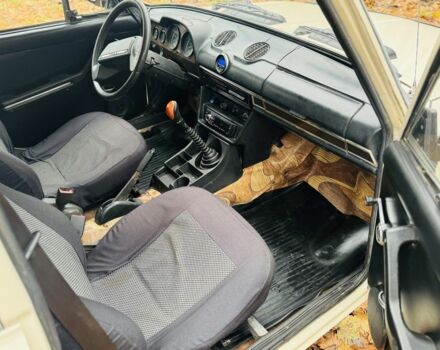 Бежевый ВАЗ 2106, объемом двигателя 1.3 л и пробегом 63 тыс. км за 1350 $, фото 9 на Automoto.ua