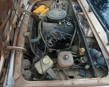 Бежевый ВАЗ 2106, объемом двигателя 6 л и пробегом 60 тыс. км за 523 $, фото 7 на Automoto.ua