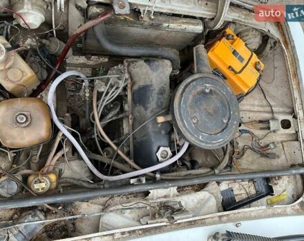 Бежевый ВАЗ 2106, объемом двигателя 1.3 л и пробегом 200 тыс. км за 600 $, фото 12 на Automoto.ua
