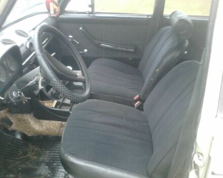 Бежевый ВАЗ 2106, объемом двигателя 1.3 л и пробегом 200 тыс. км за 474 $, фото 8 на Automoto.ua