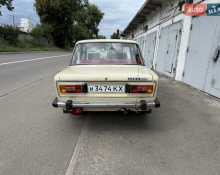 Бежевий ВАЗ 2106, об'ємом двигуна 0 л та пробігом 98 тис. км за 3000 $, фото 4 на Automoto.ua