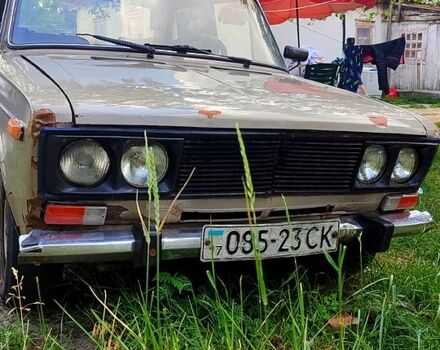 Бежевый ВАЗ 2106, объемом двигателя 1.6 л и пробегом 123 тыс. км за 450 $, фото 3 на Automoto.ua