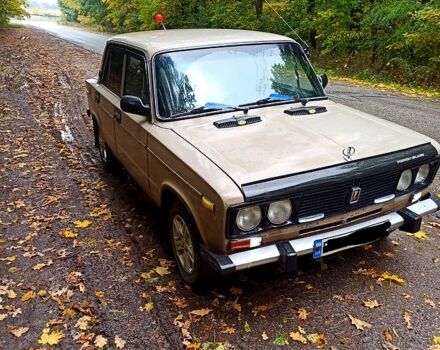 Бежевый ВАЗ 2106, объемом двигателя 1.1 л и пробегом 0 тыс. км за 810 $, фото 6 на Automoto.ua