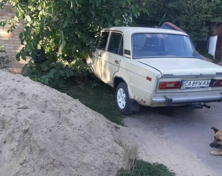 ВАЗ 2106 1987 в Черкассах на Automoto.ua Бежевый ВАЗ 2106, объемом двигателя 1.3 л и пробегом 10 тыс. км за 720 $, фото 1 на Automoto.ua
