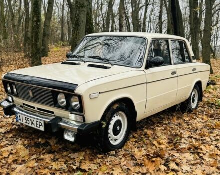 Бежевый ВАЗ 2106, объемом двигателя 1.3 л и пробегом 63 тыс. км за 1350 $, фото 2 на Automoto.ua