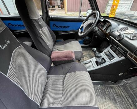 Бежевый ВАЗ 2106, объемом двигателя 1.3 л и пробегом 1000 тыс. км за 1000 $, фото 5 на Automoto.ua