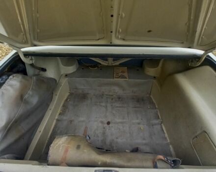 Бежевый ВАЗ 2106, объемом двигателя 1 л и пробегом 75 тыс. км за 1400 $, фото 4 на Automoto.ua