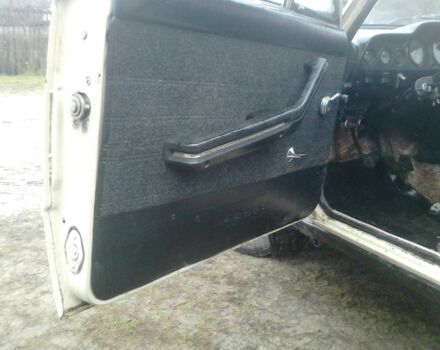 Бежевый ВАЗ 2106, объемом двигателя 1.3 л и пробегом 200 тыс. км за 474 $, фото 13 на Automoto.ua