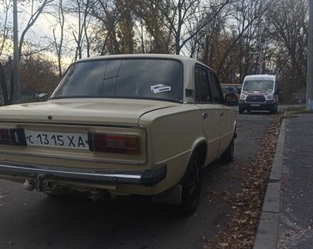 Бежевий ВАЗ 2106, об'ємом двигуна 0 л та пробігом 93 тис. км за 720 $, фото 4 на Automoto.ua