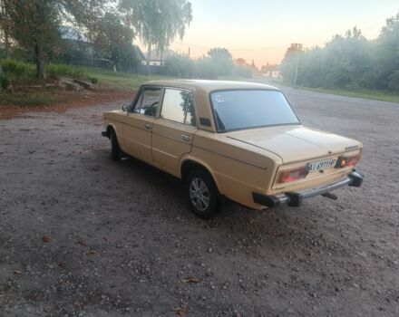 Бежевый ВАЗ 2106, объемом двигателя 1.6 л и пробегом 200 тыс. км за 799 $, фото 4 на Automoto.ua