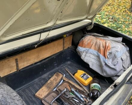 Бежевый ВАЗ 2106, объемом двигателя 0 л и пробегом 92 тыс. км за 384 $, фото 10 на Automoto.ua