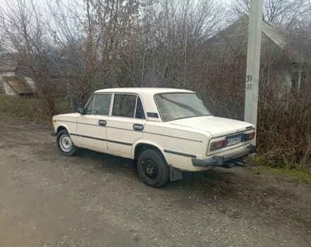 Бежевый ВАЗ 2106, объемом двигателя 0 л и пробегом 178 тыс. км за 600 $, фото 1 на Automoto.ua