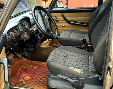 Бежевий ВАЗ 2106, об'ємом двигуна 1.3 л та пробігом 0 тис. км за 340 $, фото 3 на Automoto.ua