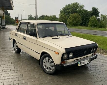 Бежевий ВАЗ 2106, об'ємом двигуна 0 л та пробігом 69 тис. км за 850 $, фото 7 на Automoto.ua