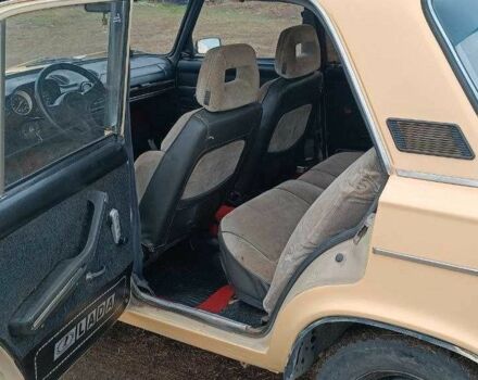 Бежевый ВАЗ 2106, объемом двигателя 1.5 л и пробегом 10 тыс. км за 650 $, фото 8 на Automoto.ua