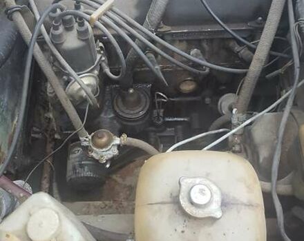 Бежевий ВАЗ 2106, об'ємом двигуна 1.3 л та пробігом 71 тис. км за 900 $, фото 2 на Automoto.ua