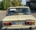 Бежевый ВАЗ 2106, объемом двигателя 1.3 л и пробегом 79 тыс. км за 550 $, фото 3 на Automoto.ua