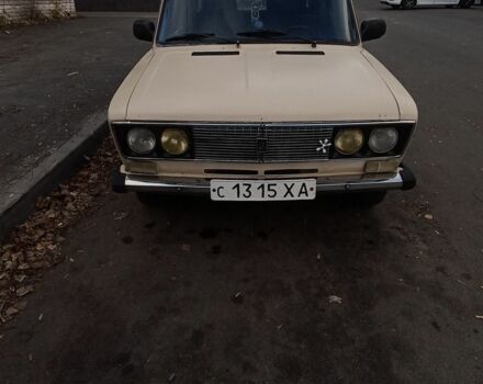 Бежевий ВАЗ 2106, об'ємом двигуна 0 л та пробігом 93 тис. км за 720 $, фото 11 на Automoto.ua