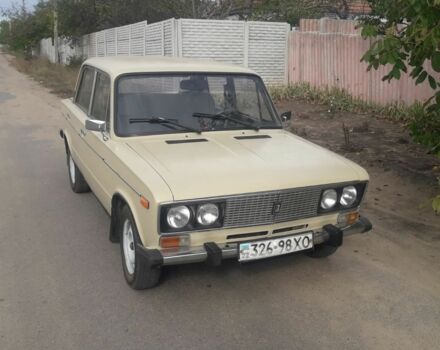 ВАЗ 2106 1987 у Миколаєві на Automoto.ua Бежевий ВАЗ 2106, об'ємом двигуна 1.5 л та пробігом 3 тис. км за 850 $, фото 3 на Automoto.ua