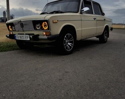 Бежевий ВАЗ 2106, об'ємом двигуна 1.3 л та пробігом 120 тис. км за 1700 $, фото 5 на Automoto.ua