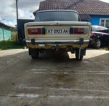 Бежевий ВАЗ 2106, об'ємом двигуна 1.6 л та пробігом 100 тис. км за 450 $, фото 4 на Automoto.ua