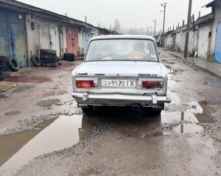Бежевый ВАЗ 2106, объемом двигателя 1.5 л и пробегом 200 тыс. км за 350 $, фото 9 на Automoto.ua
