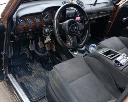 Бежевый ВАЗ 2106, объемом двигателя 6 л и пробегом 60 тыс. км за 523 $, фото 13 на Automoto.ua