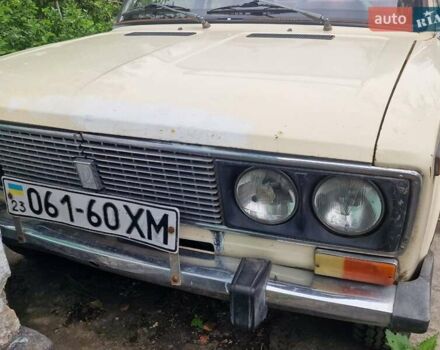 Бежевый ВАЗ 2106, объемом двигателя 0 л и пробегом 183 тыс. км за 600 $, фото 8 на Automoto.ua