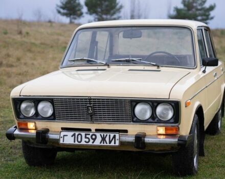 Бежевий ВАЗ 2106, об'ємом двигуна 1.3 л та пробігом 23 тис. км за 1000 $, фото 10 на Automoto.ua