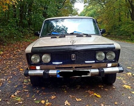 Бежевый ВАЗ 2106, объемом двигателя 1.1 л и пробегом 0 тыс. км за 810 $, фото 7 на Automoto.ua