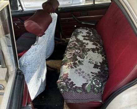 Бежевый ВАЗ 2106, объемом двигателя 1.3 л и пробегом 100 тыс. км за 1183 $, фото 1 на Automoto.ua