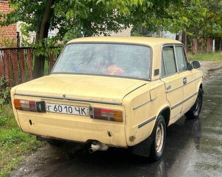 Бежевый ВАЗ 2106, объемом двигателя 1.3 л и пробегом 1000 тыс. км за 314 $, фото 1 на Automoto.ua