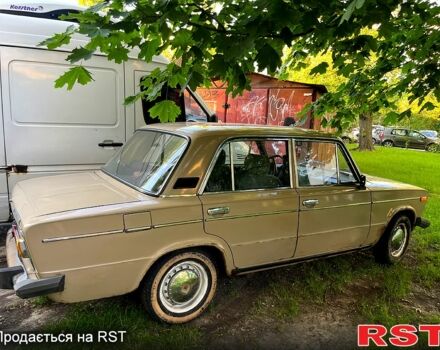 Бежевый ВАЗ 2106, объемом двигателя 1.3 л и пробегом 0 тыс. км за 1050 $, фото 3 на Automoto.ua