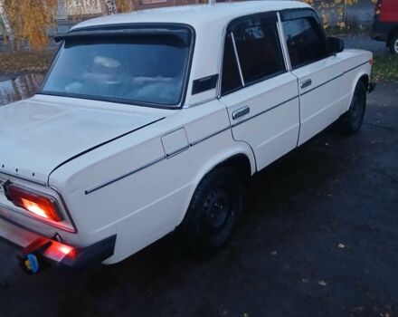 Бежевий ВАЗ 2106, об'ємом двигуна 1.3 л та пробігом 80 тис. км за 950 $, фото 4 на Automoto.ua