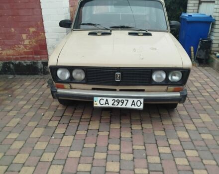 Бежевый ВАЗ 2106, объемом двигателя 0 л и пробегом 222 тыс. км за 426 $, фото 1 на Automoto.ua
