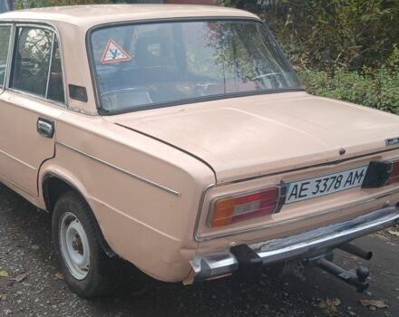 Бежевий ВАЗ 2106, об'ємом двигуна 1.3 л та пробігом 123 тис. км за 653 $, фото 1 на Automoto.ua