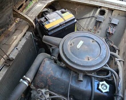 Бежевый ВАЗ 2106, объемом двигателя 1.3 л и пробегом 200 тыс. км за 400 $, фото 3 на Automoto.ua