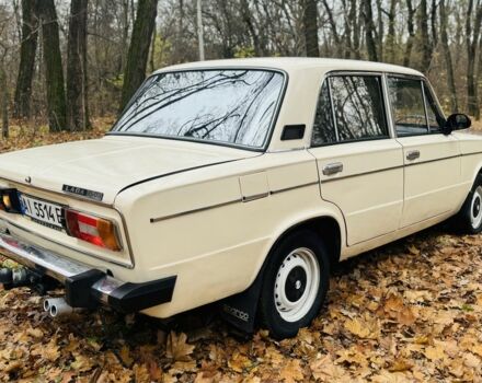 Бежевый ВАЗ 2106, объемом двигателя 1.3 л и пробегом 63 тыс. км за 1350 $, фото 5 на Automoto.ua