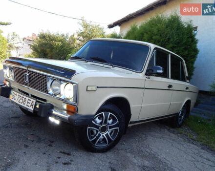 Бежевий ВАЗ 2106, об'ємом двигуна 1.57 л та пробігом 111 тис. км за 1200 $, фото 3 на Automoto.ua